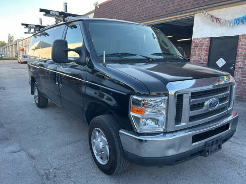 2014 Ford E-Series E-150