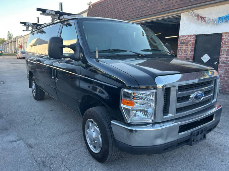 2014 Ford E-Series E-150