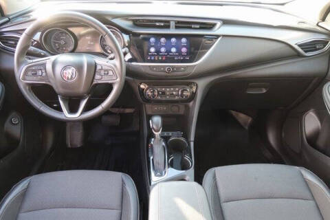 2022 Buick Encore GX Select