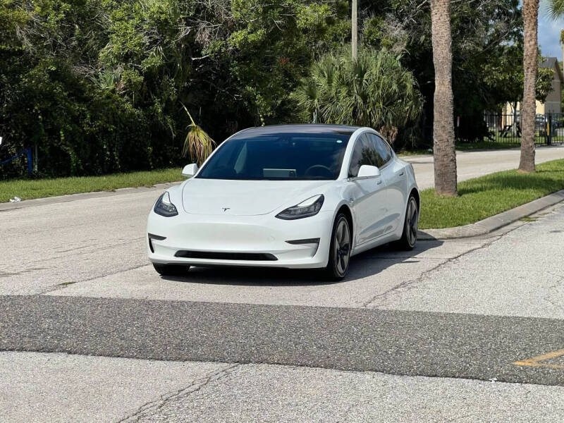 2020 Tesla Model 3