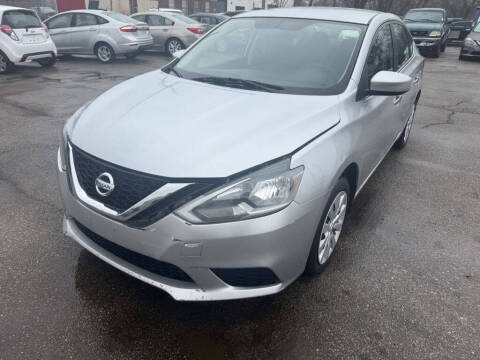 2016 Nissan Sentra S