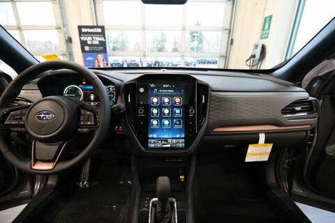 2025 Subaru Forester Sport Hybrid