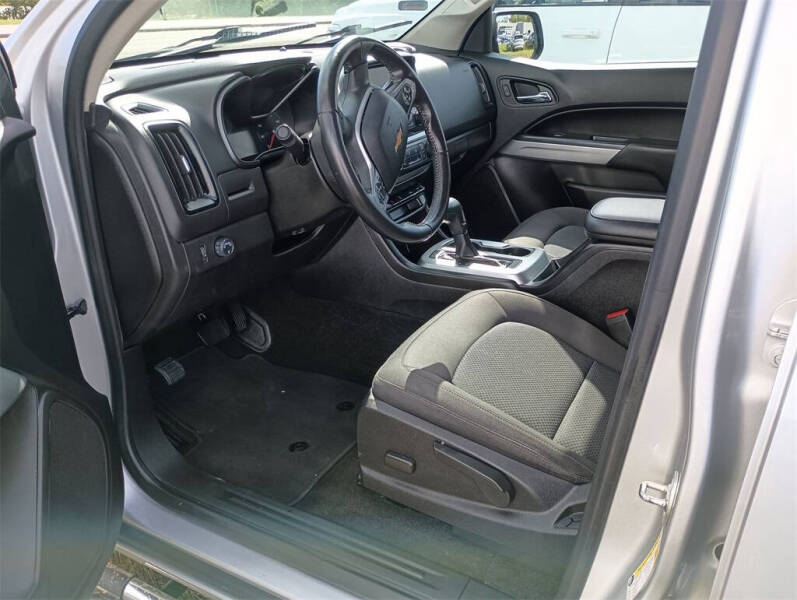 2018 Chevrolet Colorado