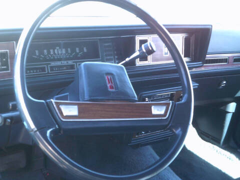 1985 Oldsmobile Cutlass Supreme
