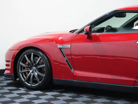 2013 Nissan GT-R Premium