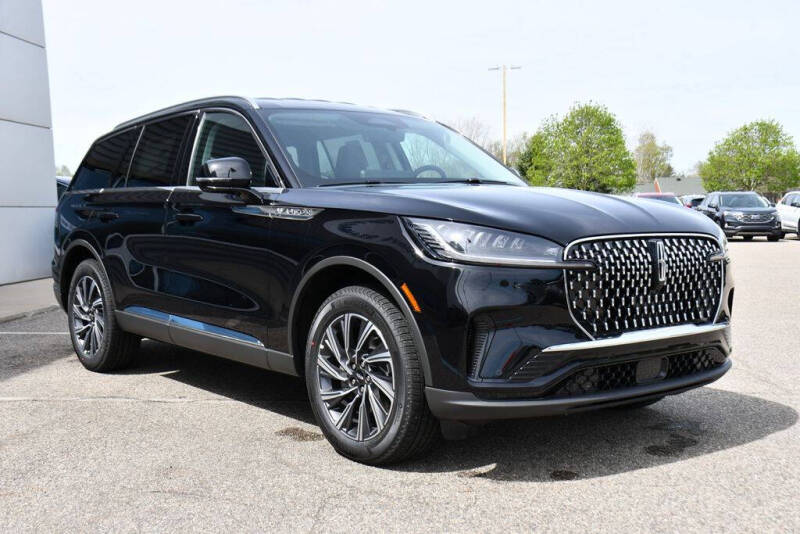 2026 Lincoln Aviator Premiere