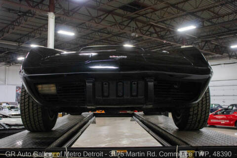 1979 Chevrolet Corvette