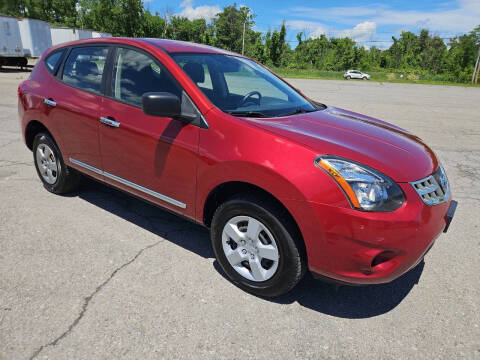 2014 Nissan Rogue Select S