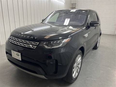 2018 Land Rover Discovery for sale at JOE BULLARD USED CARS in Mobile AL