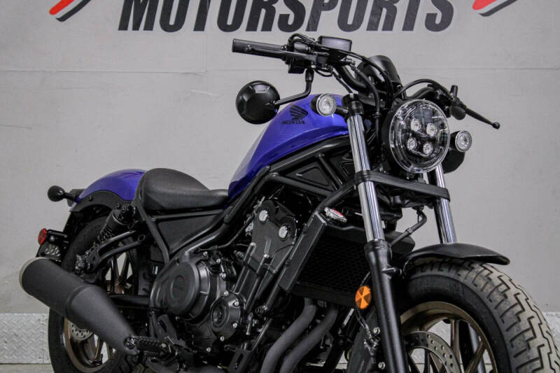 2023 Honda Rebel 500 ABS
