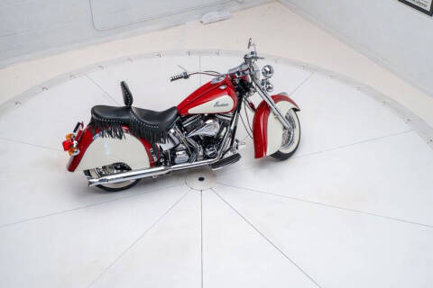 1999 Indian Chief