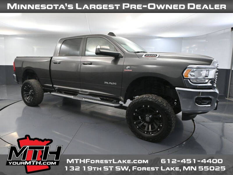 2020 RAM 2500