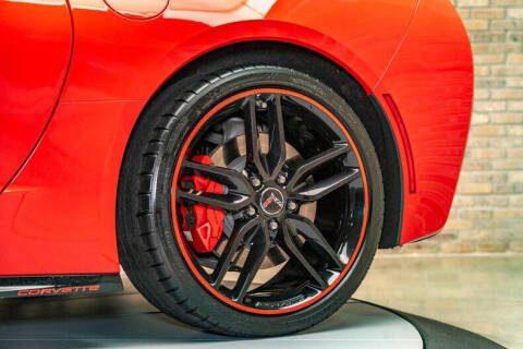 2015 Chevrolet Corvette Stingray