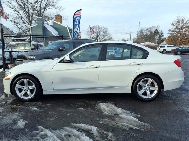 2015 BMW 3 Series 328i xDrive