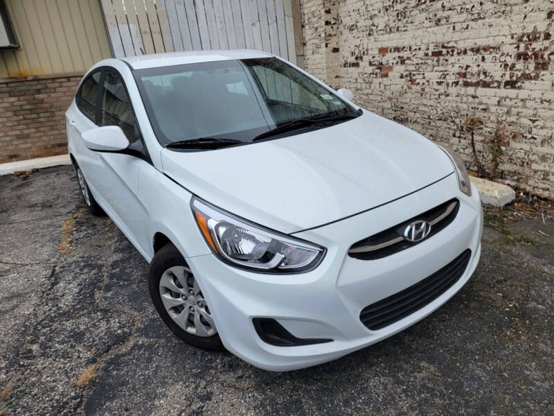 2016 Hyundai Accent for sale at Some Auto Sales in Hammond IN