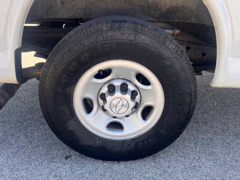 2019 Chevrolet Express 2500