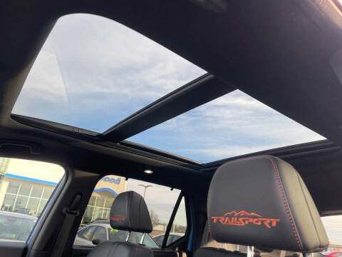 2024 Honda Pilot TrailSport