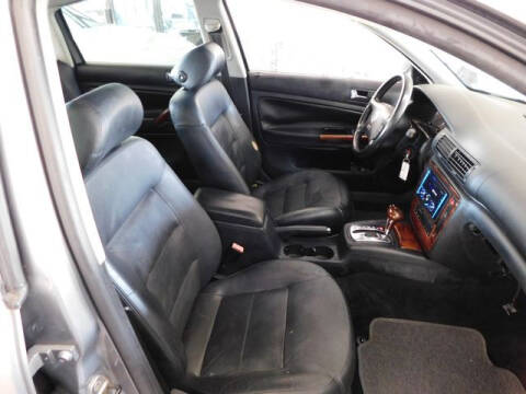 2004 Volkswagen Passat GLX