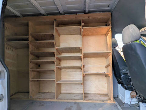 2015 Freightliner Sprinter