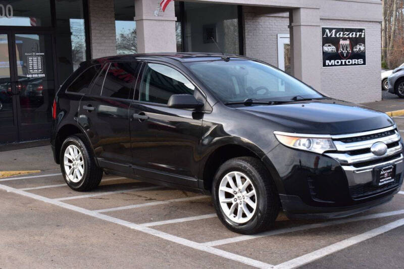 2013 Ford Edge SE