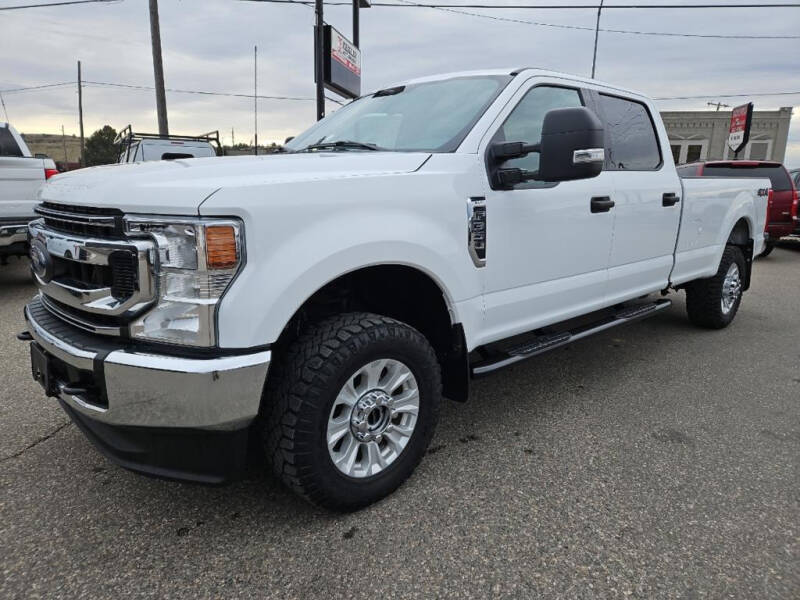 2022 Ford F-350 Super Duty for sale at Kessler Auto Brokers in Billings MT