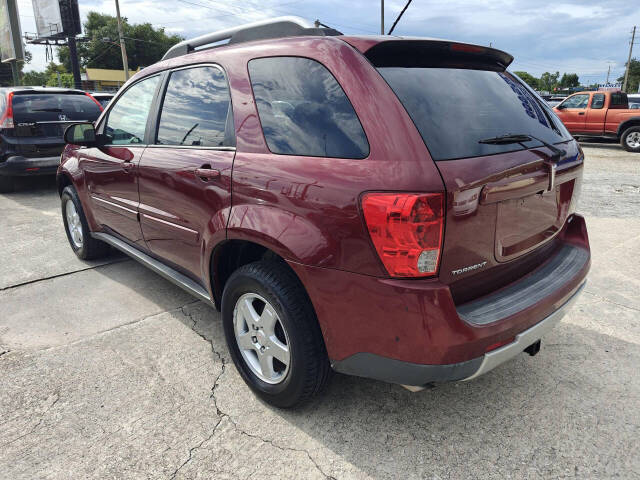 2008 Pontiac Torrent for sale at EZ MOTOR ORLANDO in Orlando, FL