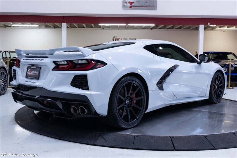 2020 Chevrolet Corvette 5