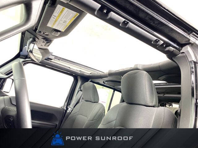 2022 Jeep Wrangler Unlimited