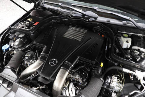 2013 Mercedes-Benz E-Class E 550