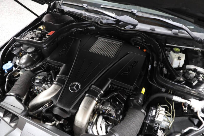 2013 Mercedes-Benz E-Class E 550