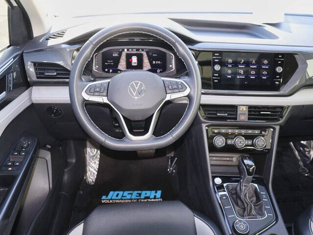 2023 Volkswagen Taos SEL 4Motion