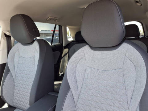 2025 Volkswagen Tiguan S