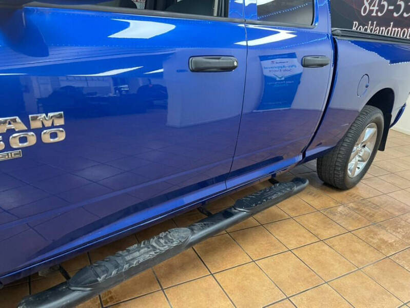 2019 RAM 1500 Classic Express