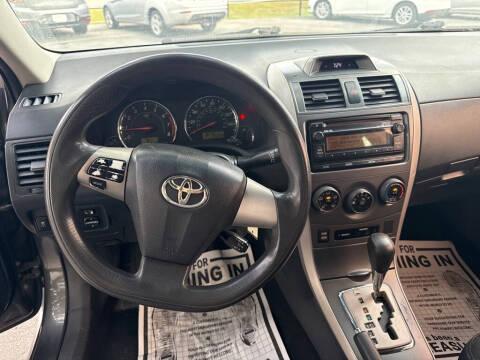 2012 Toyota Corolla