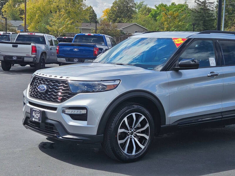 2023 Ford Explorer ST