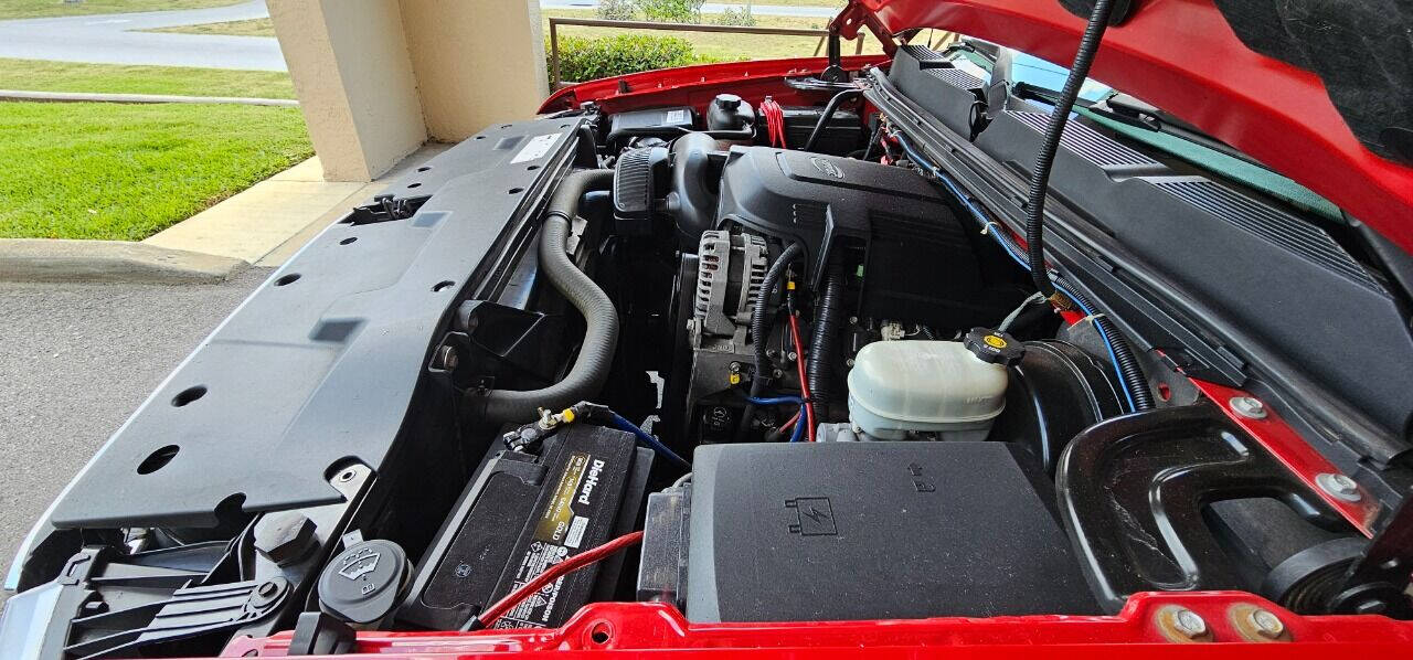 2007 Chevrolet Silverado 1500 for sale at FLORIDA CORVETTE EXCHANGE LLC in Hudson, FL