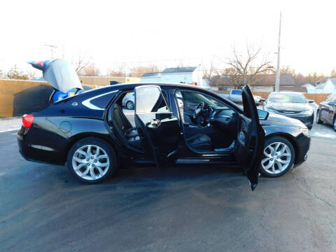 2019 Chevrolet Impala Premier