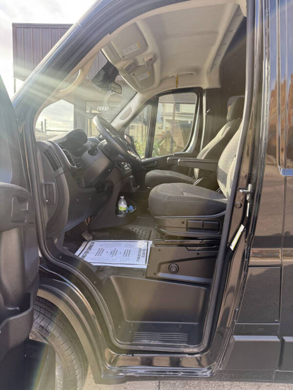 2023 RAM ProMaster 2500 159 WB