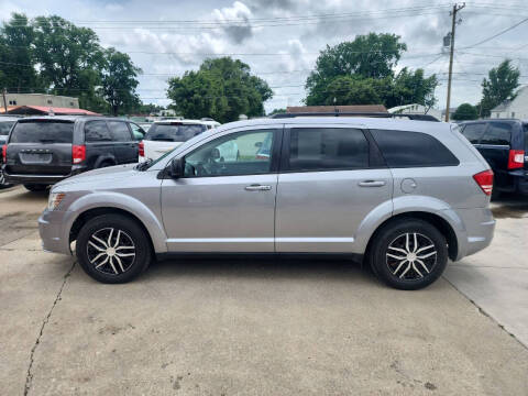 2017 Dodge Journey SE