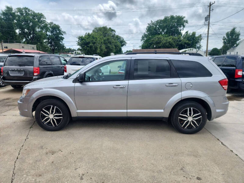 2017 Dodge Journey SE