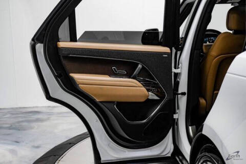 2024 Land Rover Range Rover Sport P360 SE