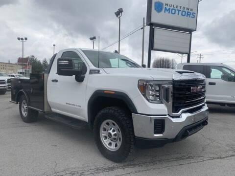 2020 GMC Sierra 3500HD for sale at Parks Motor Sales in Columbia TN