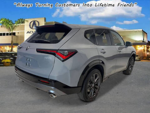 2026 Acura ADX w/A-SPEC