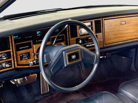 1985 Cadillac Eldorado
