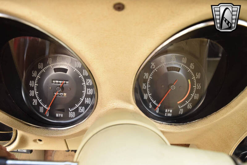 1974 Chevrolet Corvette