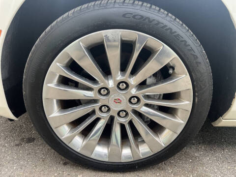 2014 Cadillac CTS 2.0T Luxury Collection