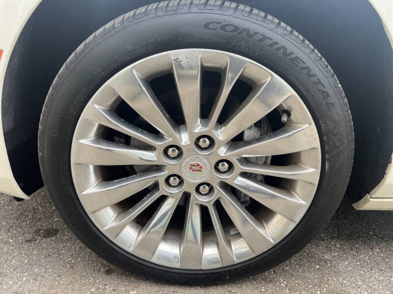 2014 Cadillac CTS 2.0T Luxury Collection