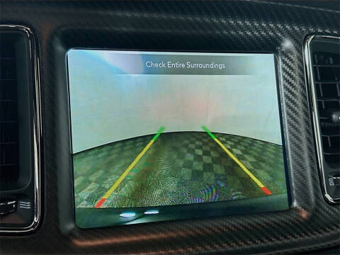 2023 Dodge Challenger SRT Hellcat Jailbreak