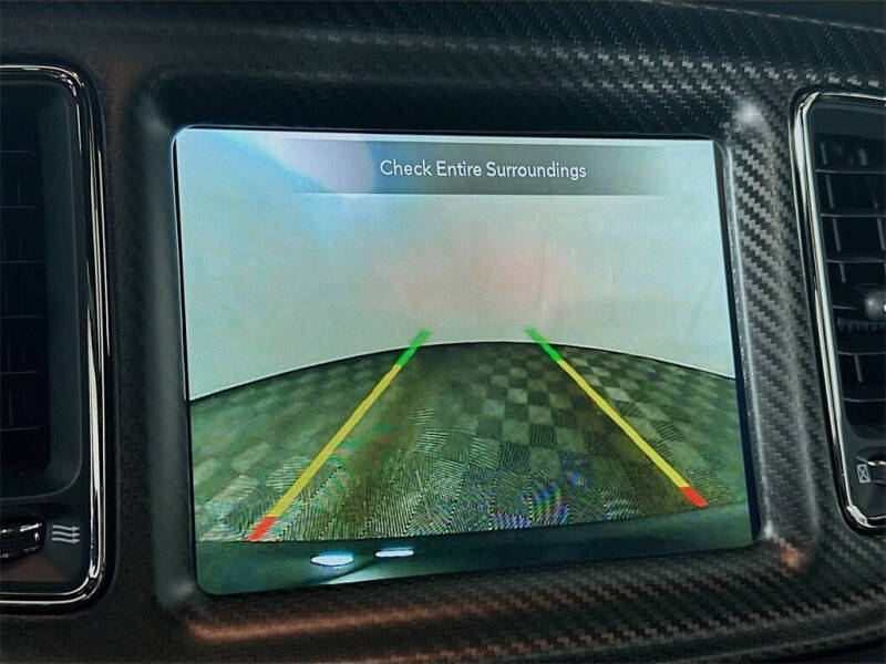 2023 Dodge Challenger SRT Hellcat Jailbreak