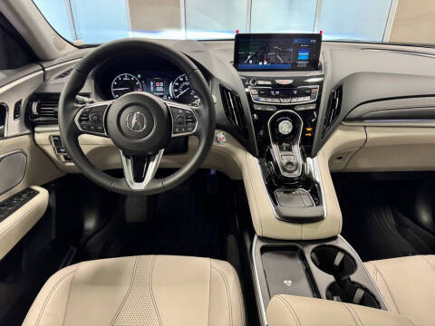 2026 Acura RDX SH-AWD w/Tech